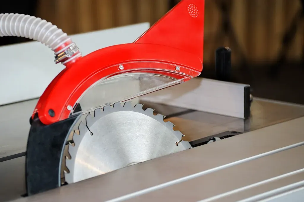 Przecinarka stołowa