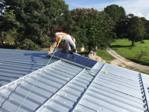 Magazyn energii w istniejącym systemie PV