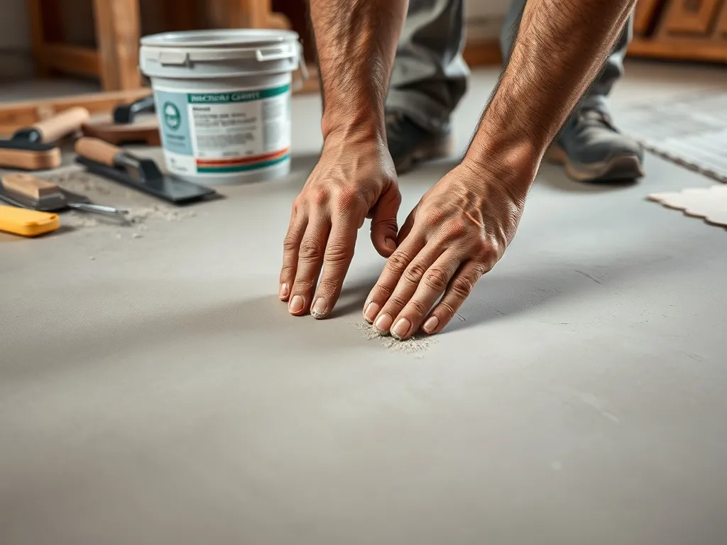 Mikrocement cena za m2 robocizny – co wpływa na koszt?