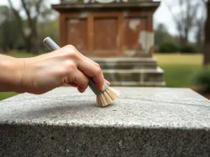 Czym wyczyścić wosk z pomnika? Skuteczne metody usuwania plam