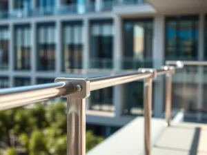 Bezpieczeństwo przede wszystkim – jak balustrady ze stali nierdzewnej chronią przed upadkiem