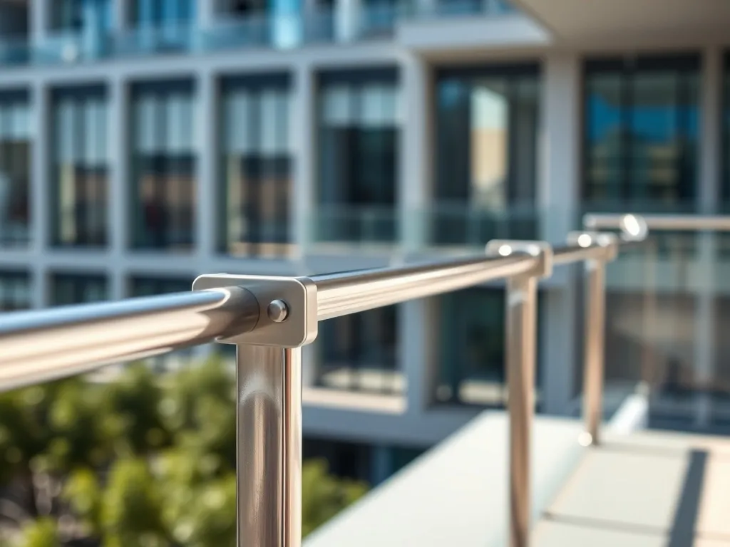 Bezpieczeństwo przede wszystkim – jak balustrady ze stali nierdzewnej chronią przed upadkiem