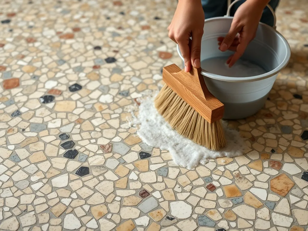 Czym wyczyścić stare lastryko? Sprawdzone metody i porady z forum