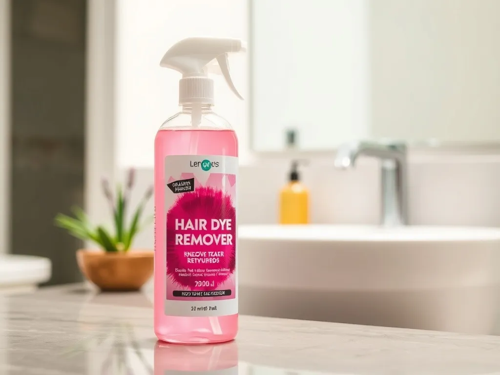 Jak zmyć farbę do włosów? Skuteczne metody i porady