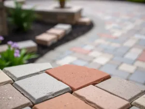 Wzory układania kostki brukowej prostokątnej – jak je wybrać?