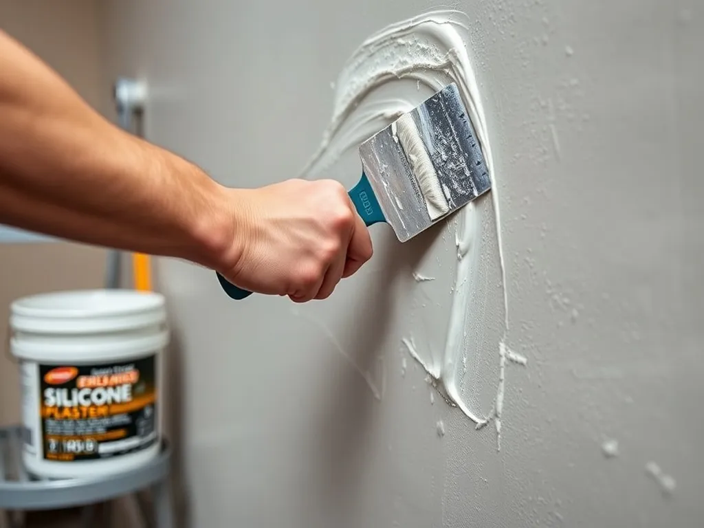 Tynk silikonowy: cena za m² robocizny i czynniki wpływające na koszt