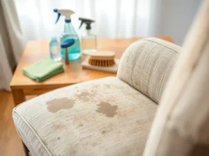 Czym wyczyścić krzesła tapicerowane? Domowe sposoby na czyszczenie