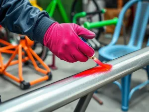 Ile kosztuje malowanie proszkowe? Sprawdź ceny i usługi