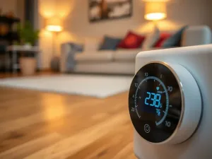 Ogrzewanie podłogowe - wady i zalety, które warto znać