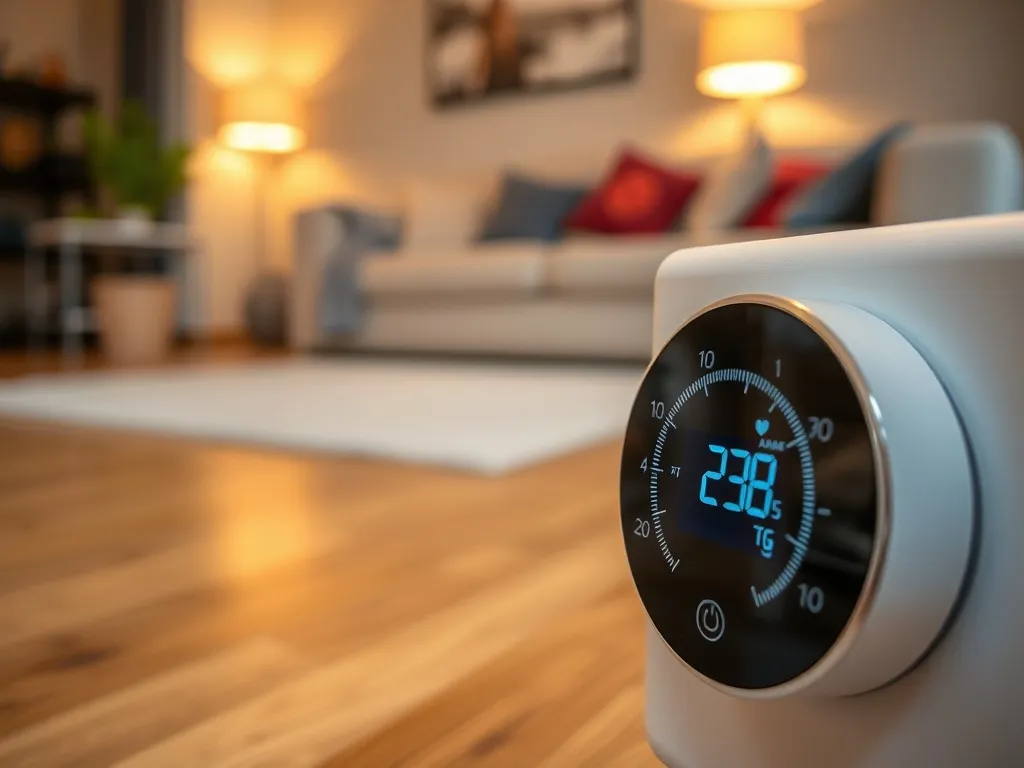 Ogrzewanie podłogowe - wady i zalety, które warto znać