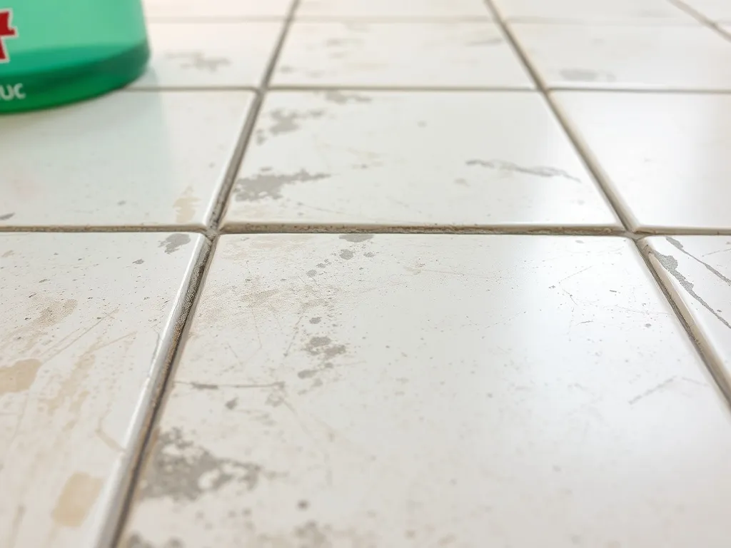 Czym wyczyścić brudne fugi na podłodze? Sprawdzone metody i porady