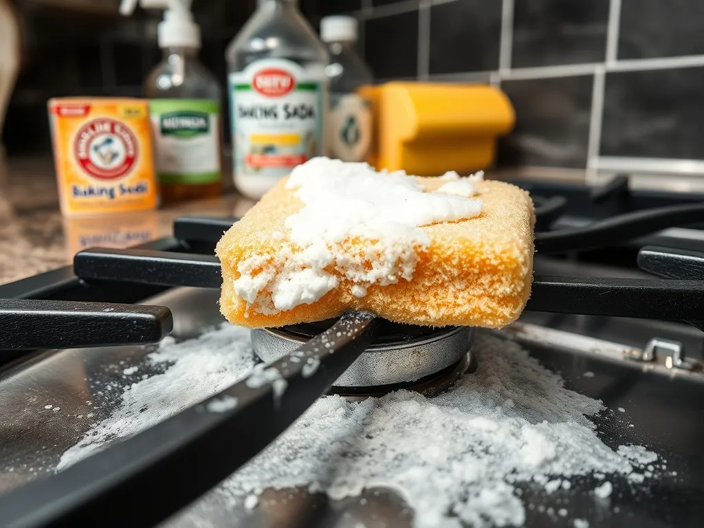 Czym wyczyścić ruszt od kuchenki gazowej? Sprawdzone metody i porady