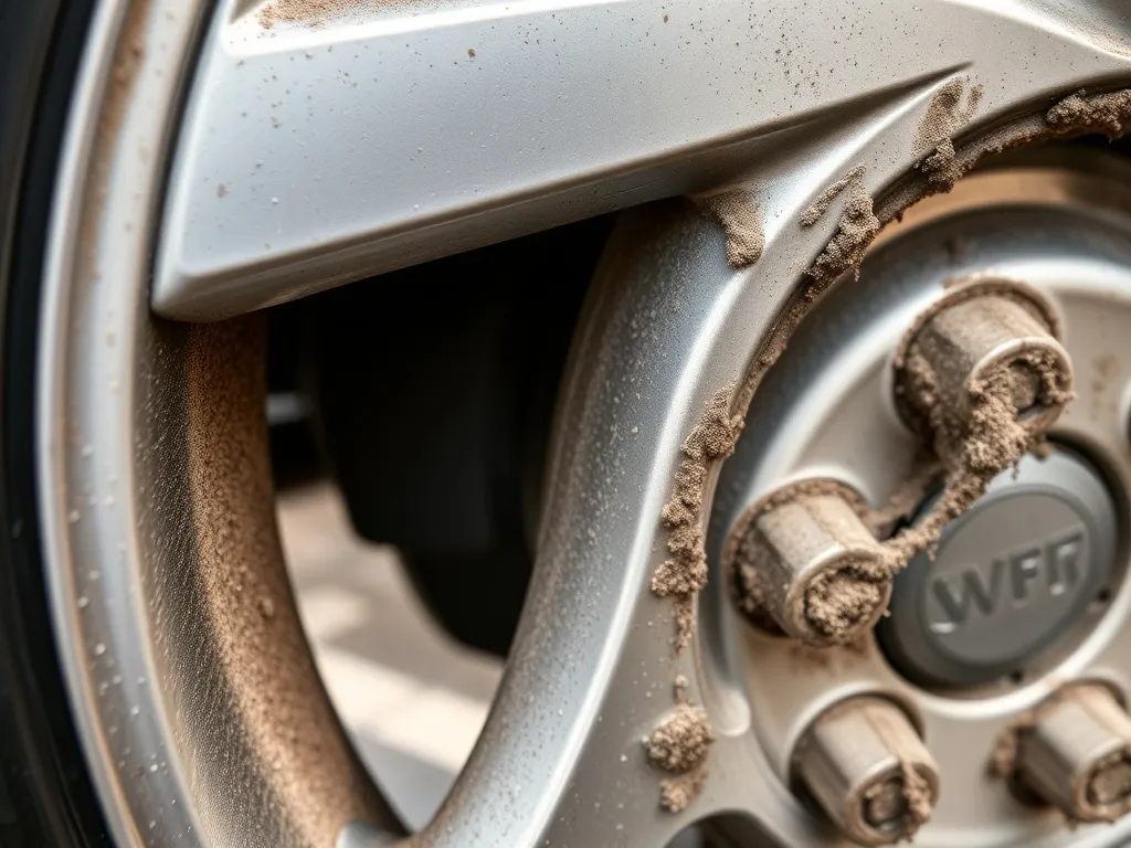 Czym wyczyścić felgi aluminiowe z osadu? Najlepsze metody i porady