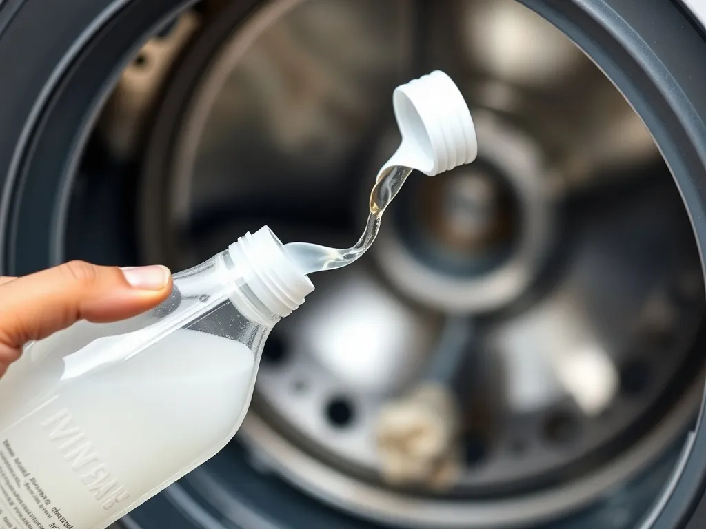 Czym wyczyścić gumę w pralce? Skuteczne metody i porady