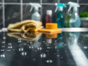 Czym wyczyścić zacieki na stali nierdzewnej? Skuteczne metody