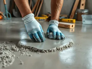 Wylewka betonowa: cena za m2 robocizny bez materiału – co warto wiedzieć?