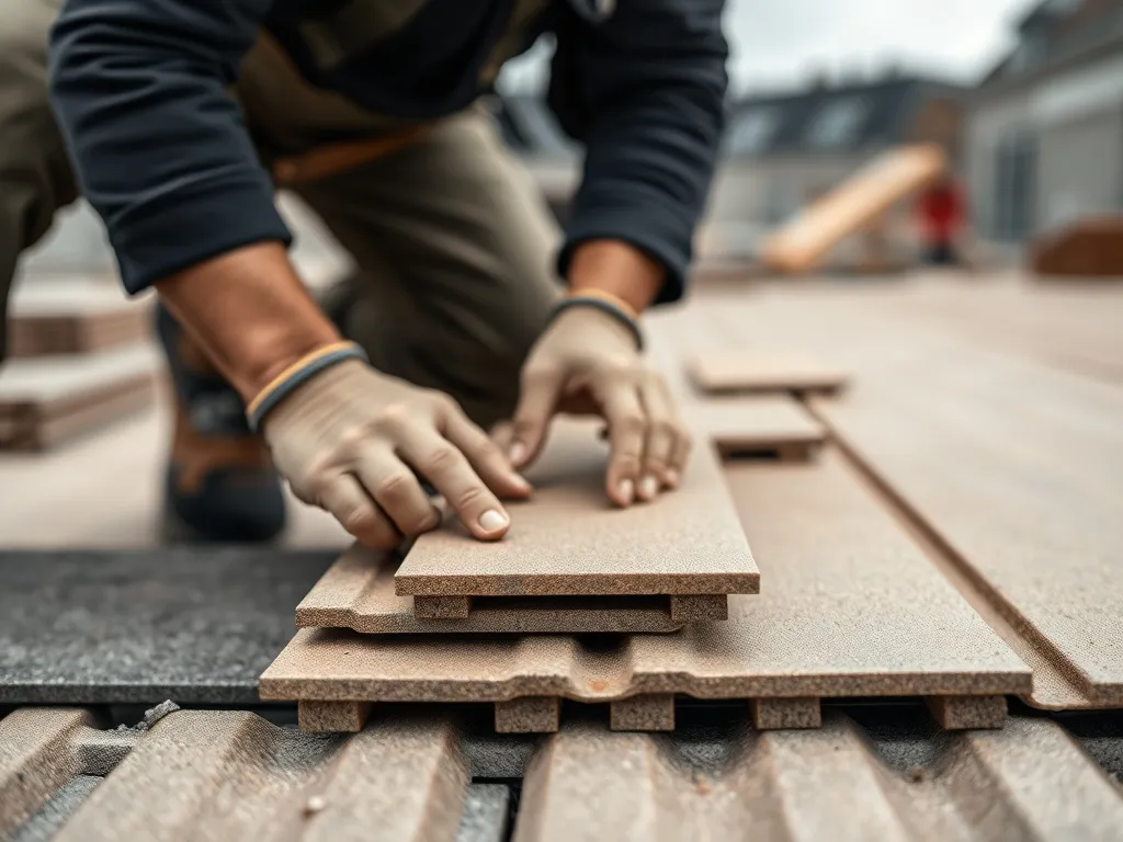 Taras wentylowany cena za m2 robocizny – co musisz wiedzieć?