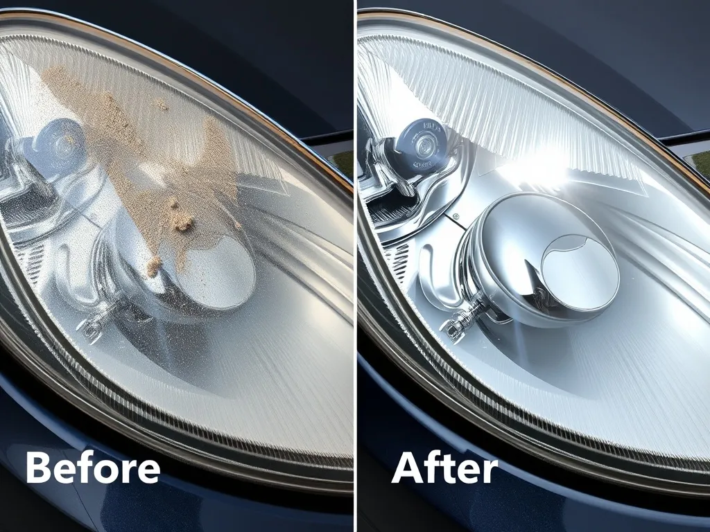 Czym wyczyścić reflektory samochodowe? Sprawdzone metody i porady