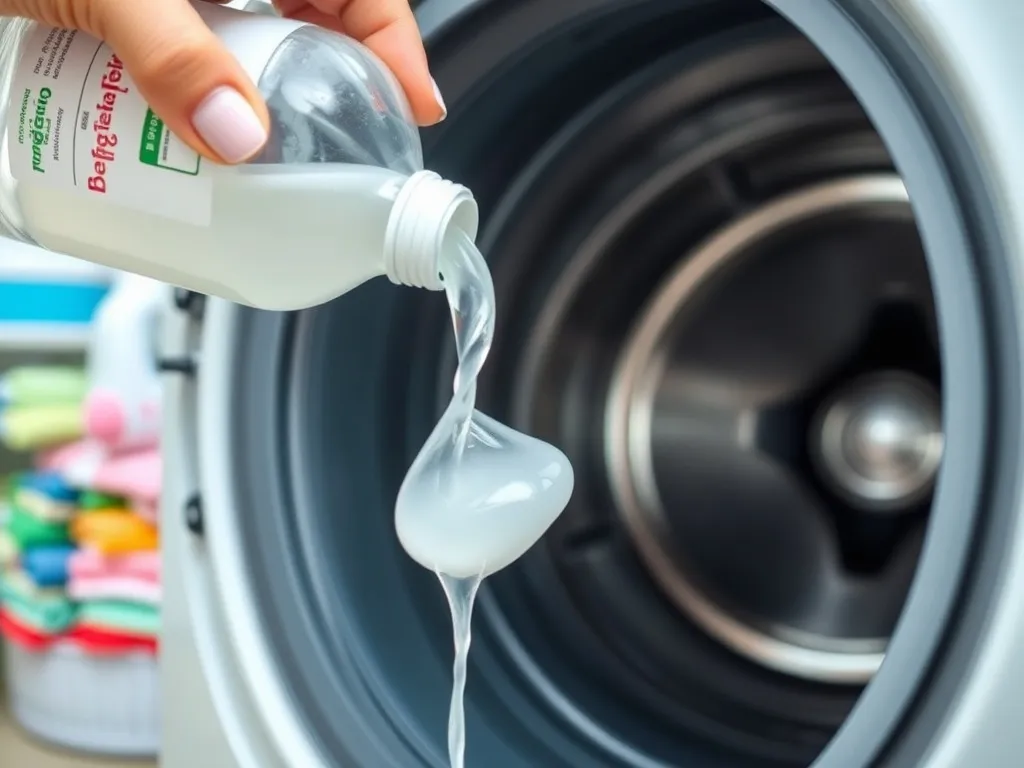 Czym wyczyścić pralkę, żeby nie śmierdziała? Sprawdzone metody