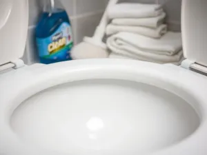 Czym wyczyścić toaletę z kamienia? Skuteczne metody i porady