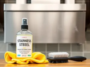 Czym wyczyścić kabinę prysznicową z kamienia? Sprawdzone metody