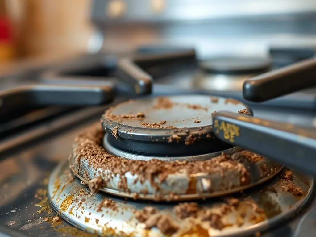 Czym wyczyścić palniki gazowe? Skuteczne metody i porady