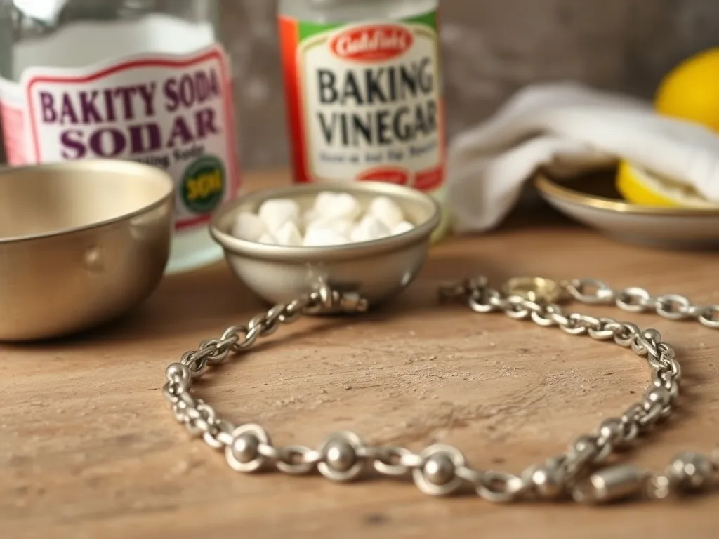 W czym wyczyścić srebro? Sprawdzone domowe sposoby na czyszczenie