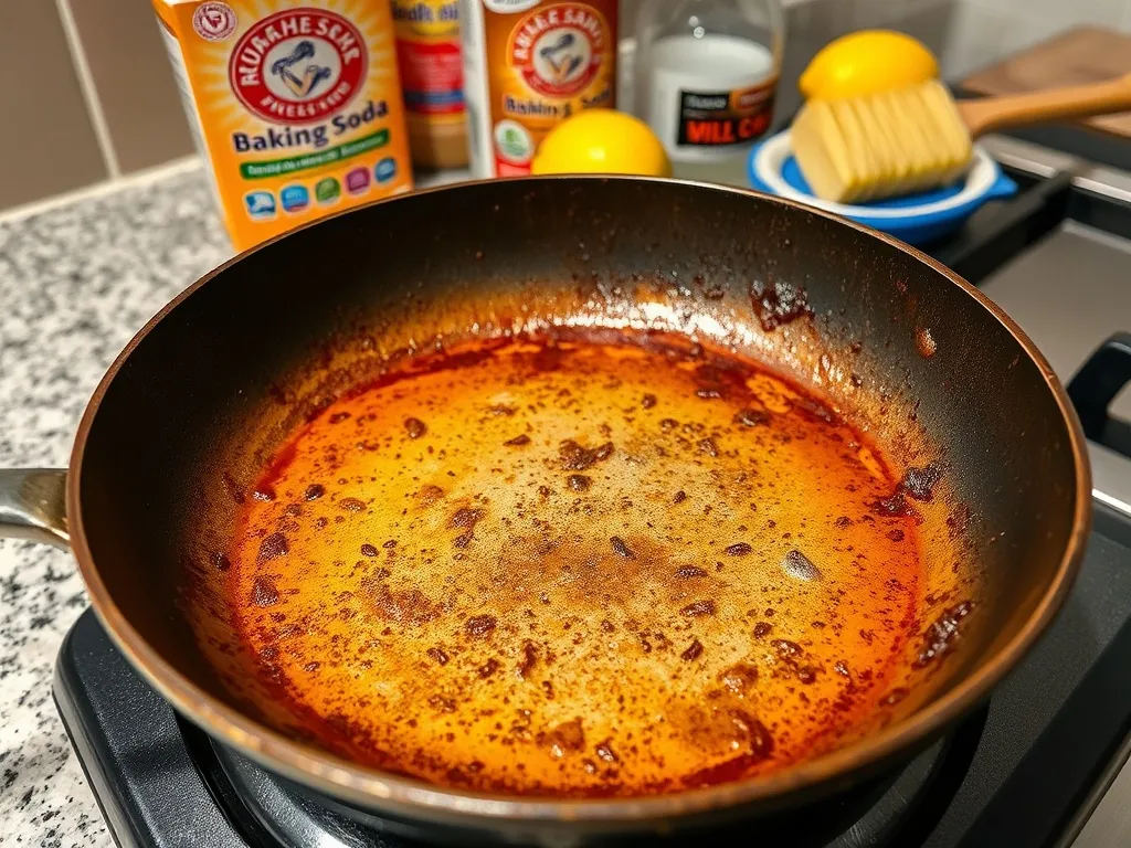 Czym wyczyścić spód patelni? Skuteczne domowe metody czyszczenia