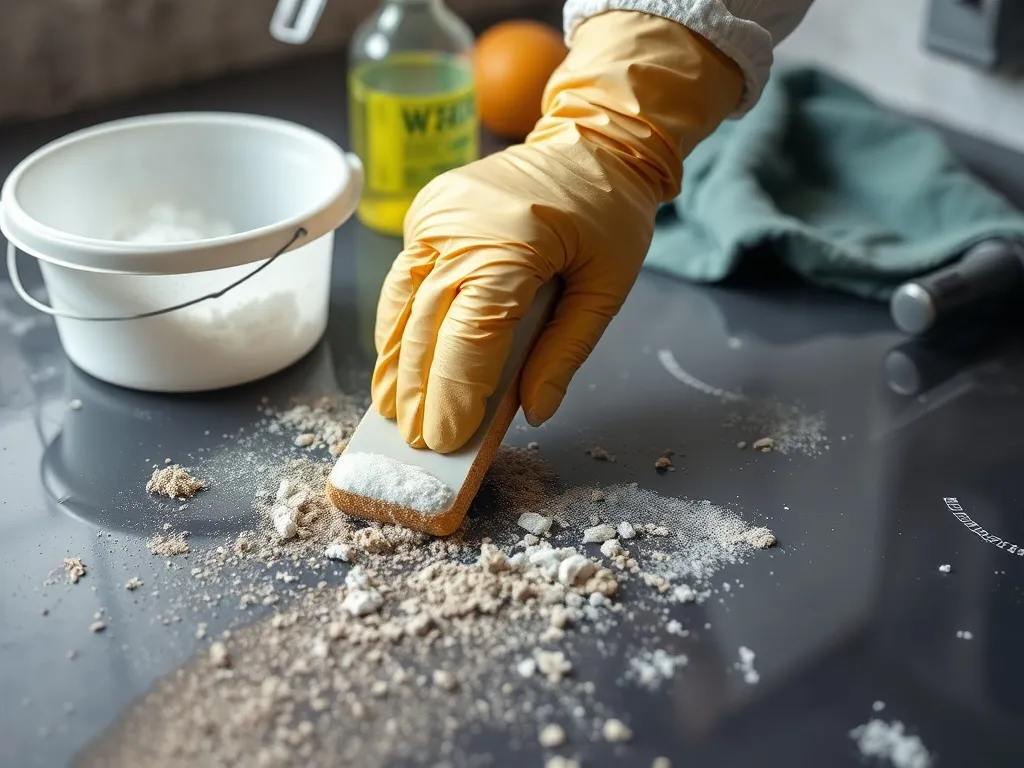 Czym wyczyścić mocno zabrudzone panele? Skuteczne metody i porady