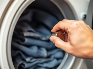 W jakiej temperaturze prać jeansy, aby je zachować w dobrym stanie?