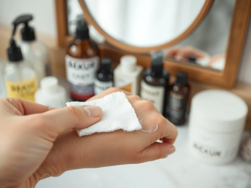 Jak zmyć farbę do włosów ze skóry? Skuteczne metody i porady