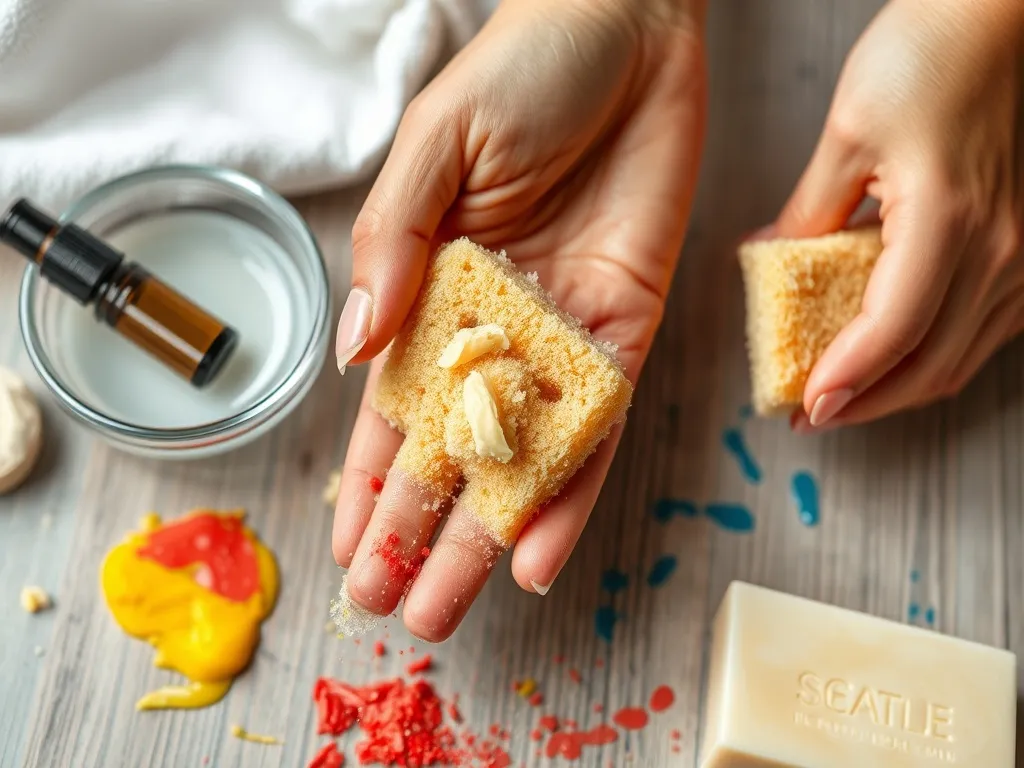 Jak zmyć farbę ze skóry? Skuteczne metody i porady