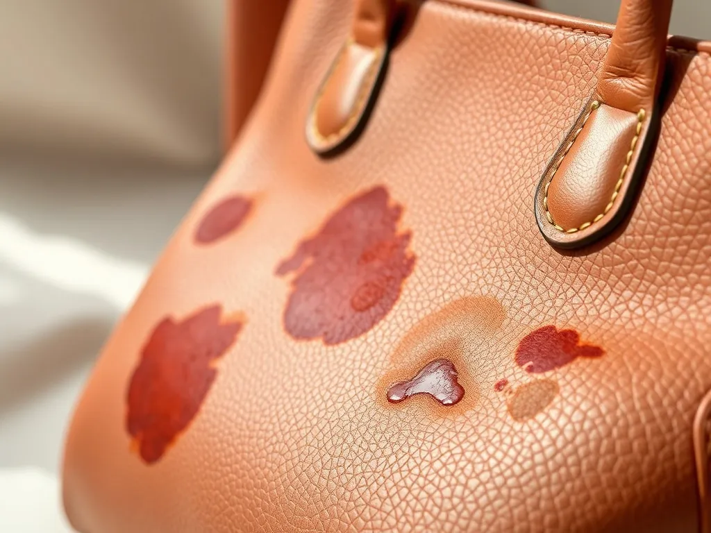 Czym wyczyścić przebarwienia na torebce? Sprawdzone metody i porady!