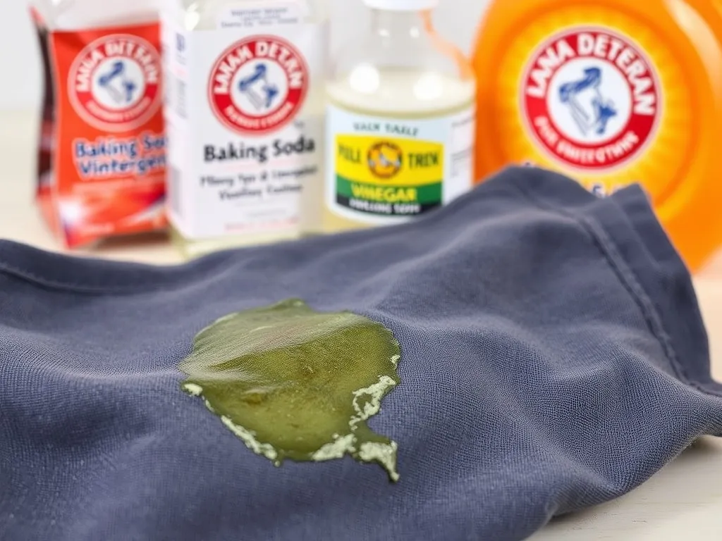 Czym wyczyścić smar z ubrania? Skuteczne metody i porady