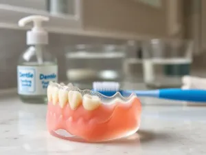 Czym wyczyścić protezę zębową? Sprawdzone metody i porady