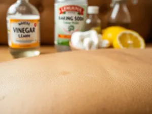 Czym wyczyścić stare zacieki na kabinie prysznicowej? Sprawdzone metody