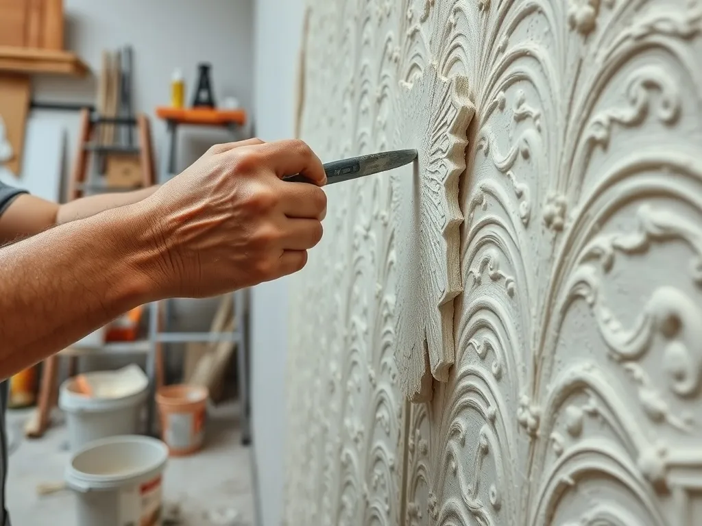 Tynk dekoracyjny: cena za m² robocizny i co warto wiedzieć?