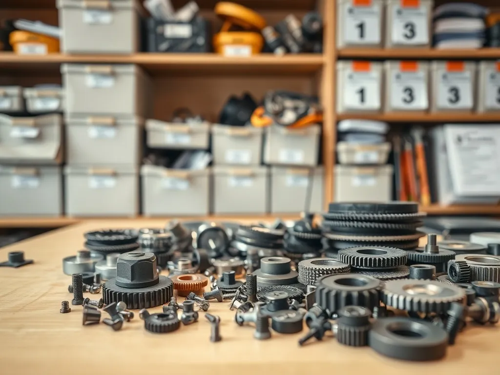 Jak optymalizować całkowity koszt posiadania (TCO) w zakupach części zamiennych