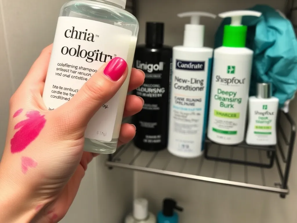 Jak zmyć farbę z włosów? Skuteczne metody i porady