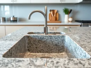 Czym wyczyścić zlew granitowy? Sprawdzone metody i porady