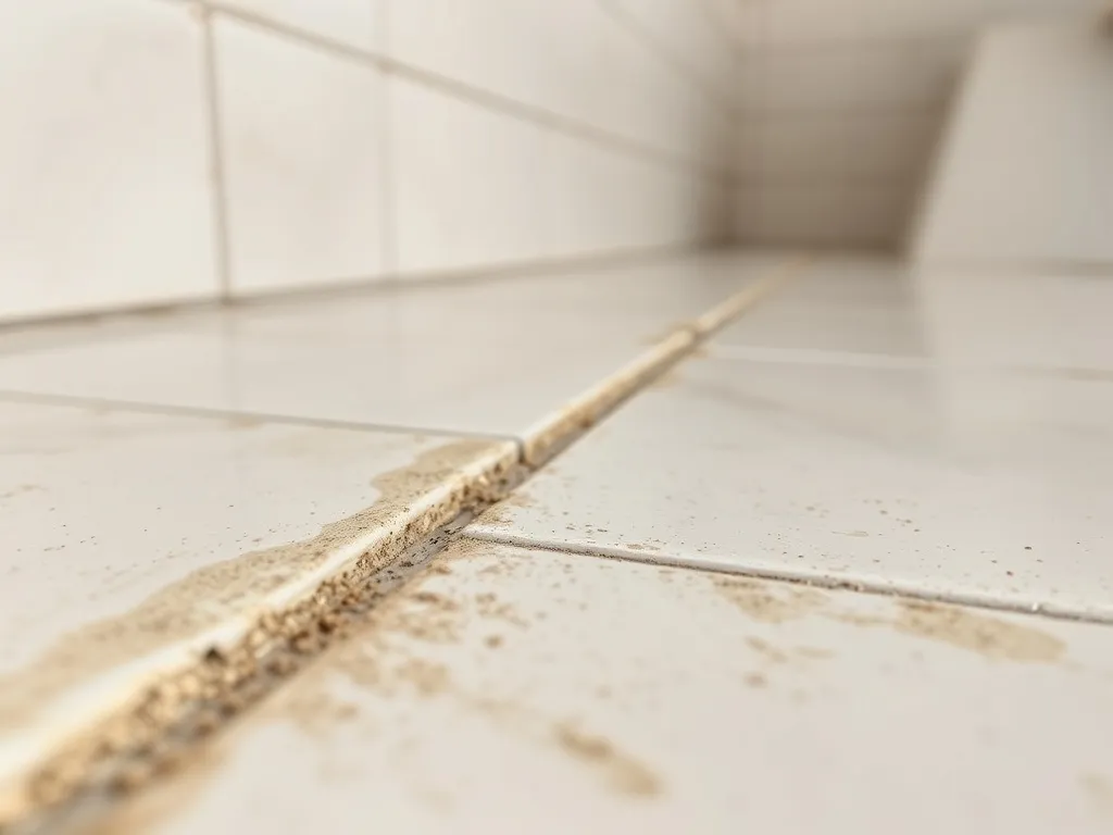 Czym wyczyścić fugi w łazience? Sprawdzone metody i porady