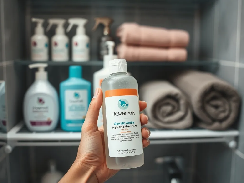 Jak szybko zmyć farbę z włosów? Sprawdzone metody i porady