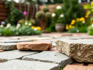 Ile za metr kostki brukowej? Przewodnik po cenach i materiałach