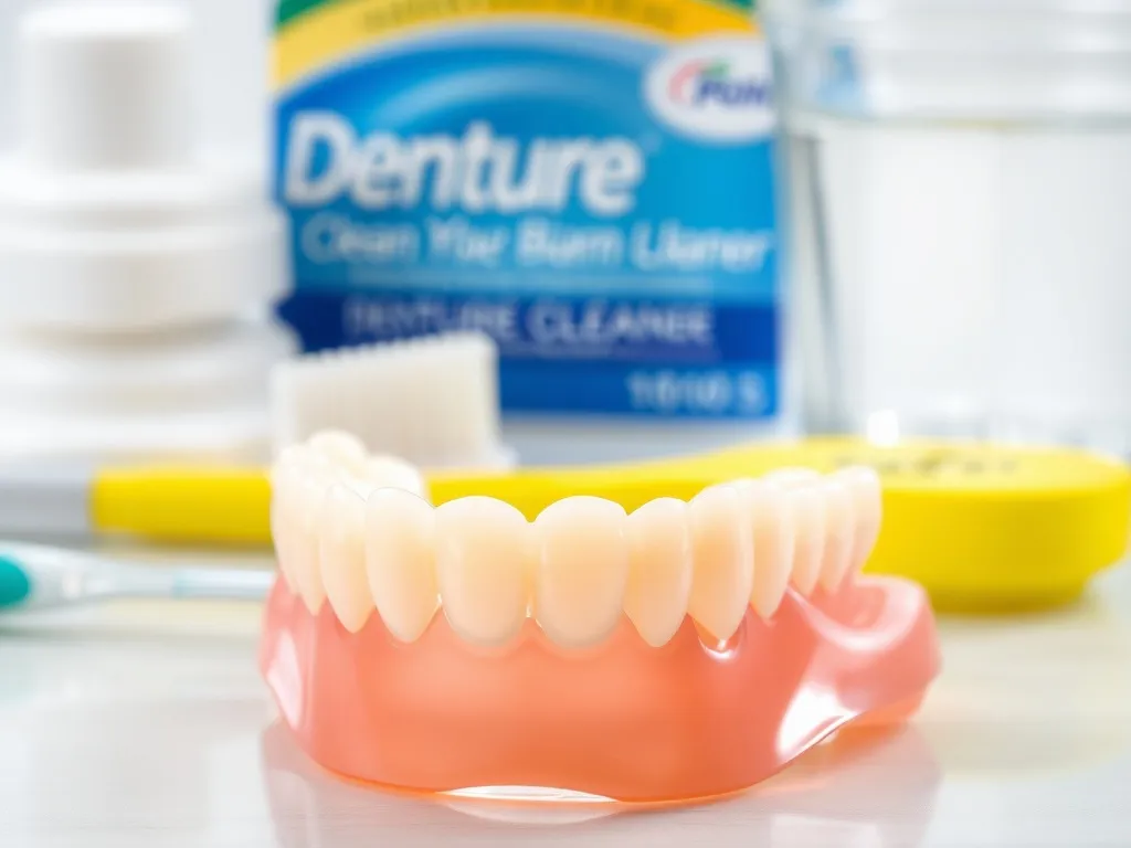 Czym wyczyścić protezę z nikotyny? Skuteczne metody i porady