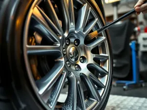 Ile kosztuje malowanie felg? Cennik i metody malowania