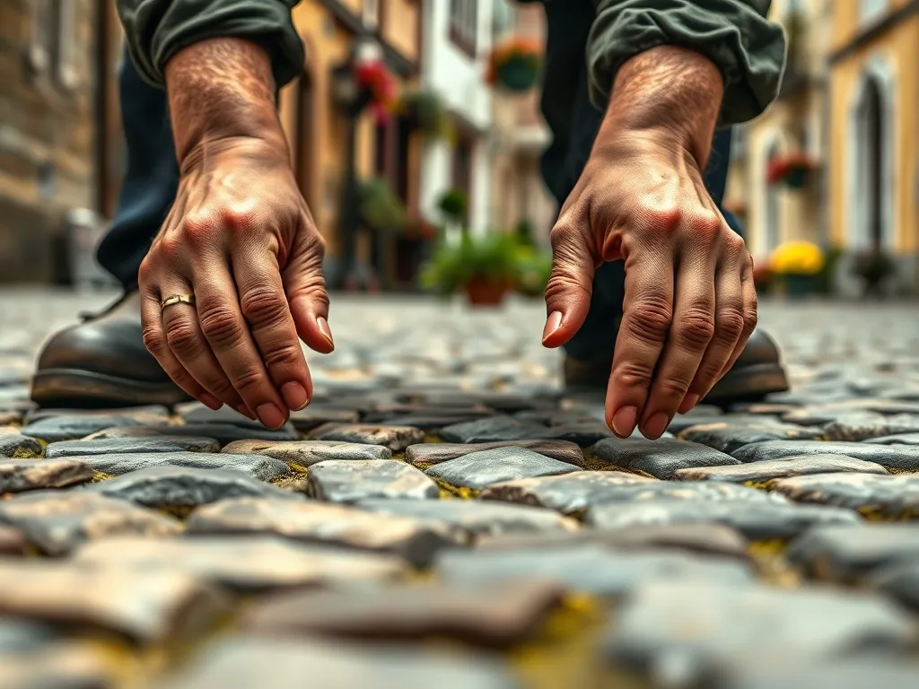 Wjazd z kostki brukowej – jak go zaprojektować i wykonać?