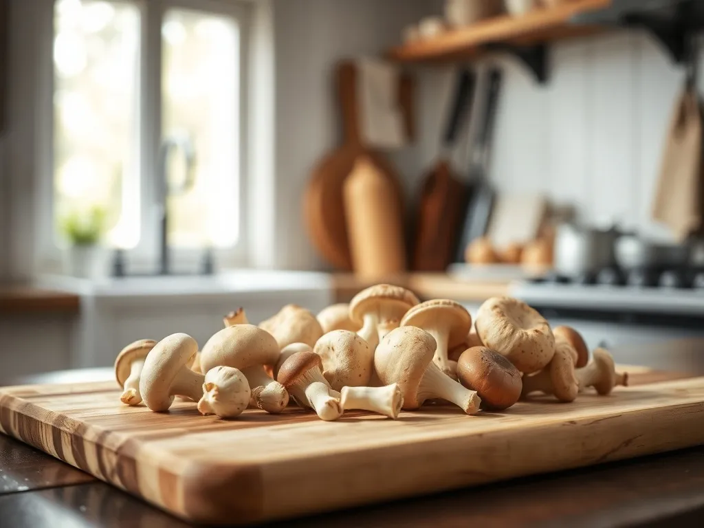 W jakiej temperaturze suszyć grzyby? Praktyczne porady