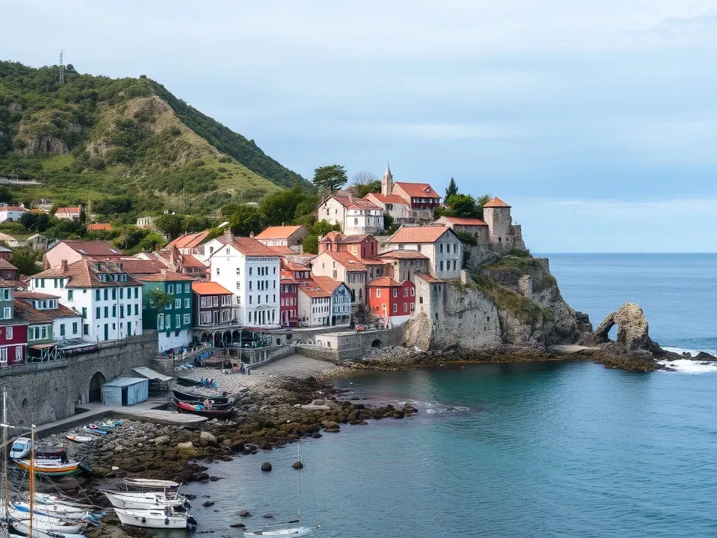 Działki nad morzem pod dom letniskowy – kluczowe parametry