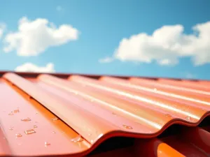 Ochrona dachu przed korozją i promieniowaniem UV – rola specjalistycznych powłok