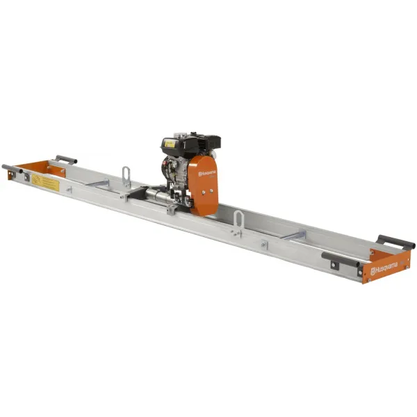 Listwa wibracyjna dwuprofilowa Husqvarna BE30 BD32